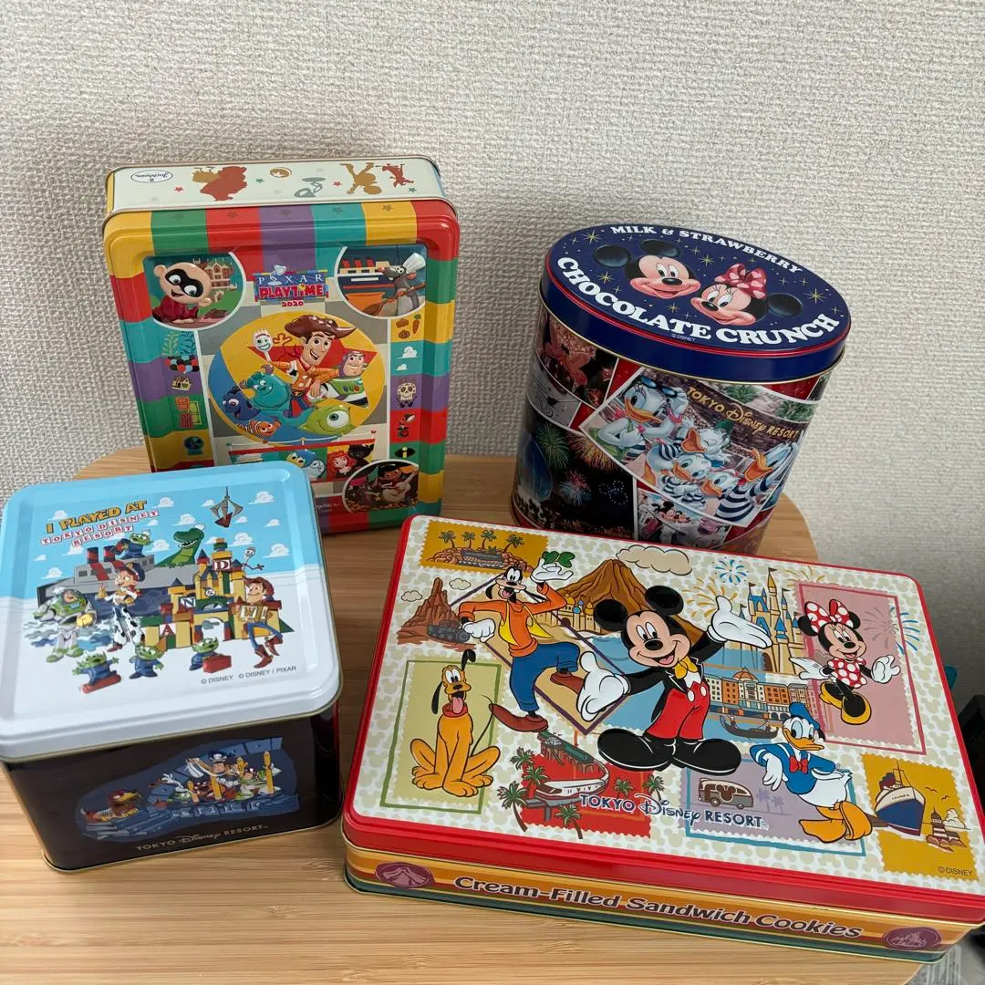 Thumbnail of Disney Toy Story tin / container / case / trinket box