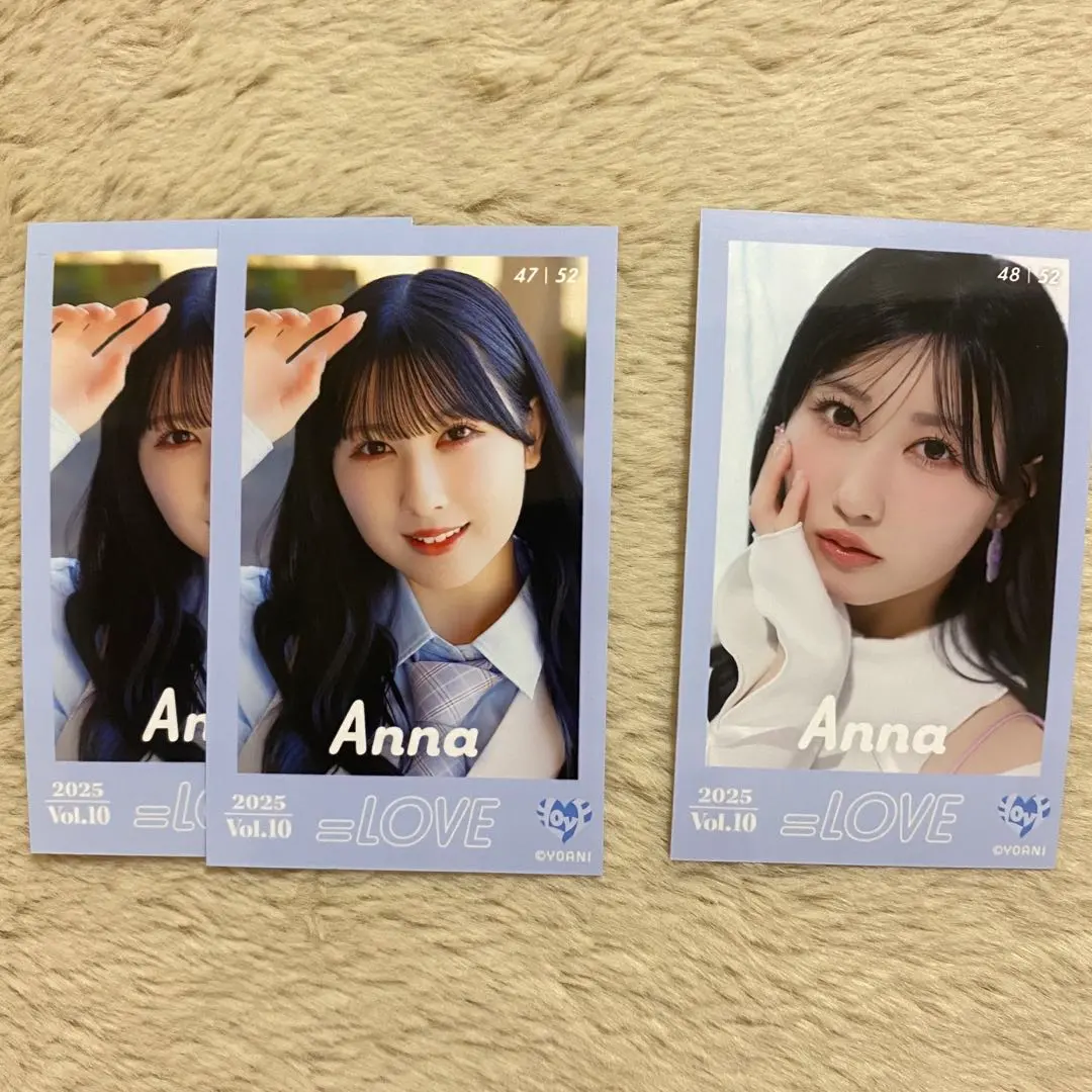 Thumbnail of = LOVE Anna Yamamoto Mini Photo