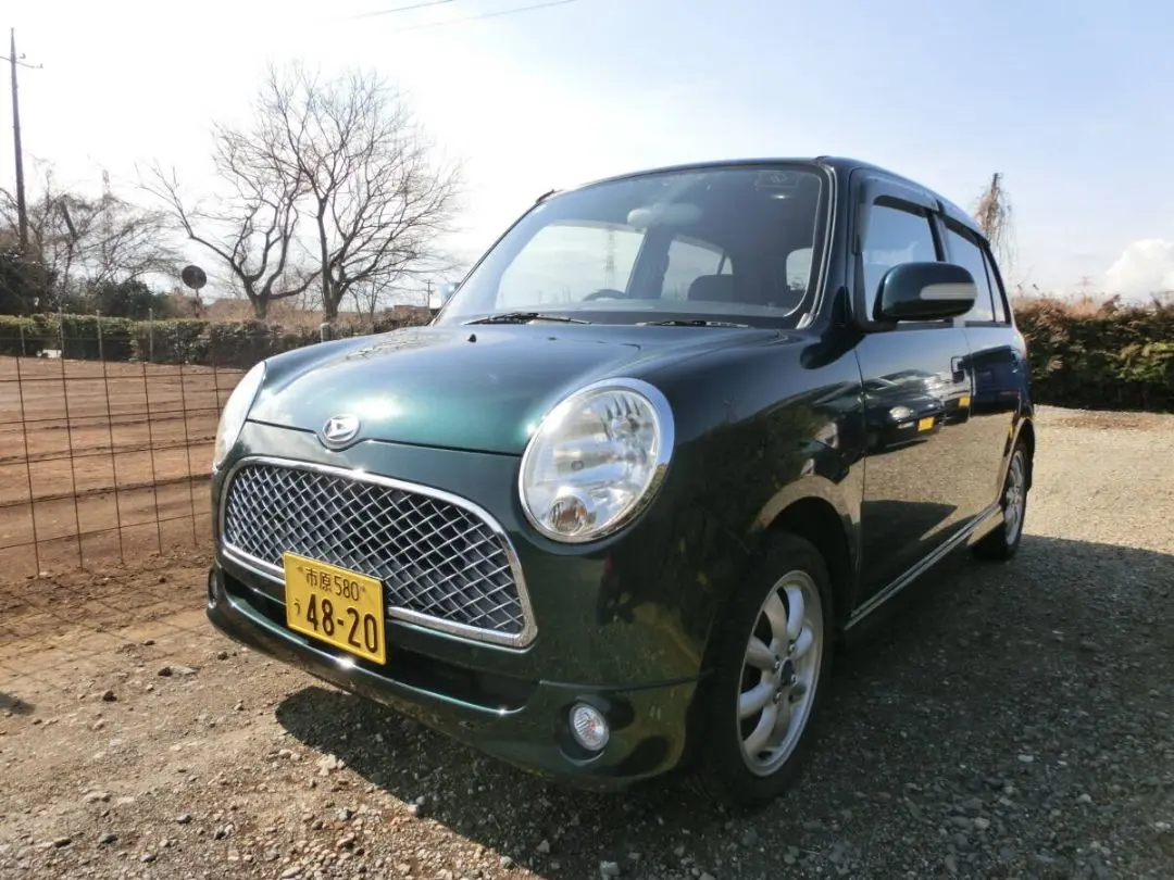 車種別：MINILITEフロアマット