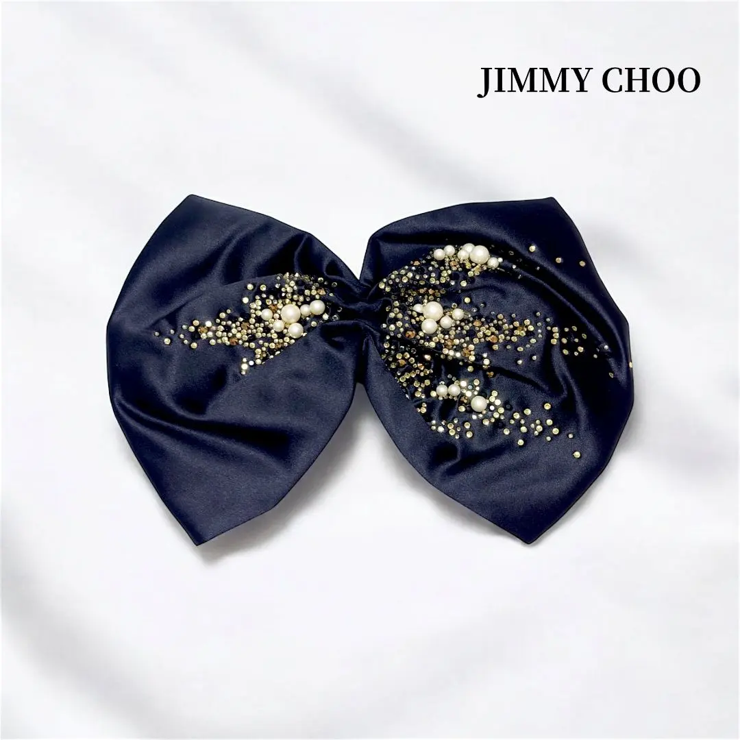 JimmyChoo ヘアバンド(美品) 2025年最新】Jimmy Choo ヘアバンド・カチューシャの人気