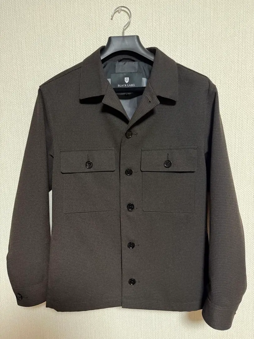 【極美品】ブラックレーベルクレストブリッジ　ダブルチェスターコート　ネイビー　M 1411-51B0340344__A_1000x.jpg?v