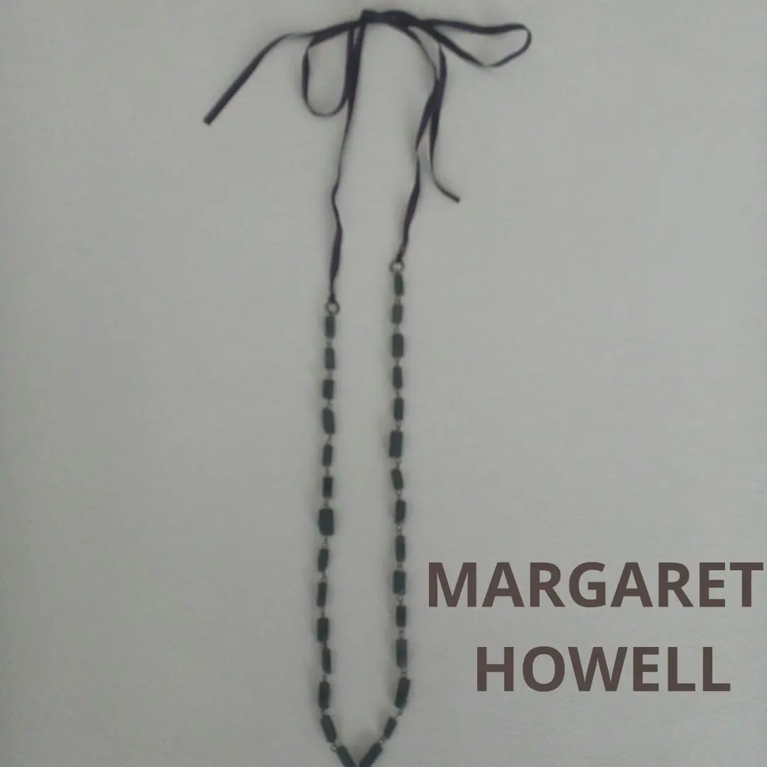 2025年最新】MARGARET HOWELL アクセサリーの人気アイテム