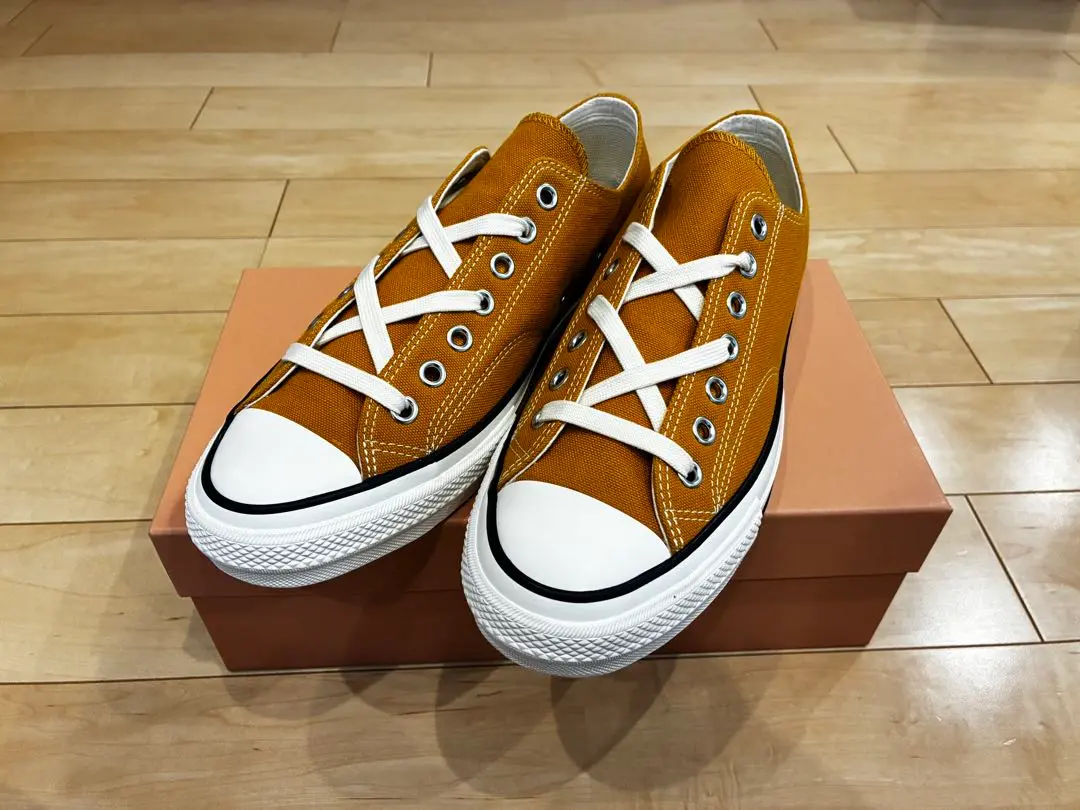 2025年最新】converse addict goldの人気アイテム - メルカリ