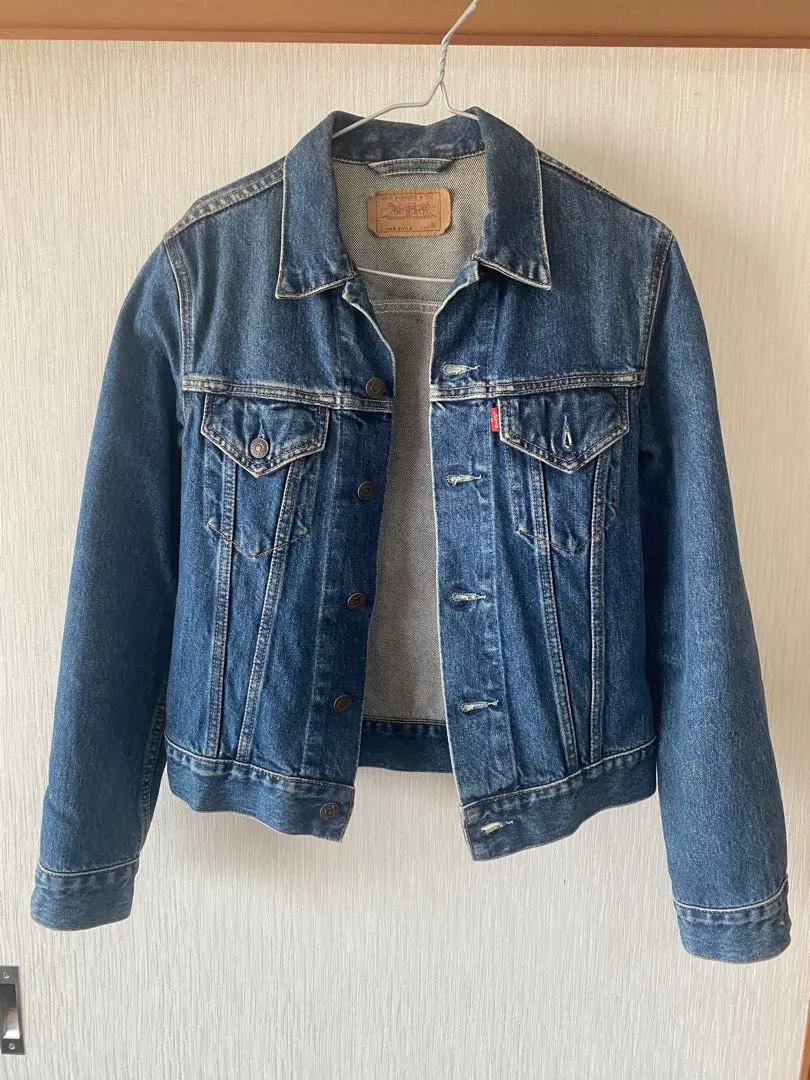 Thumbnail of Levi's denim jacket