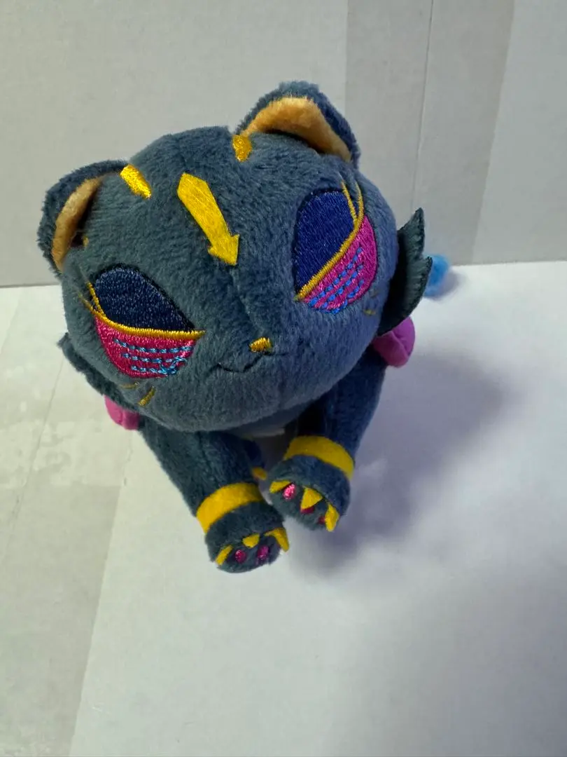 ギーツケミー　ぬいぐるみマスコット4種セット　ガッチャード　ギーツ　ローソン 仮面ライダーガッチャード ギーツケミーぬいぐるみマスコット4種