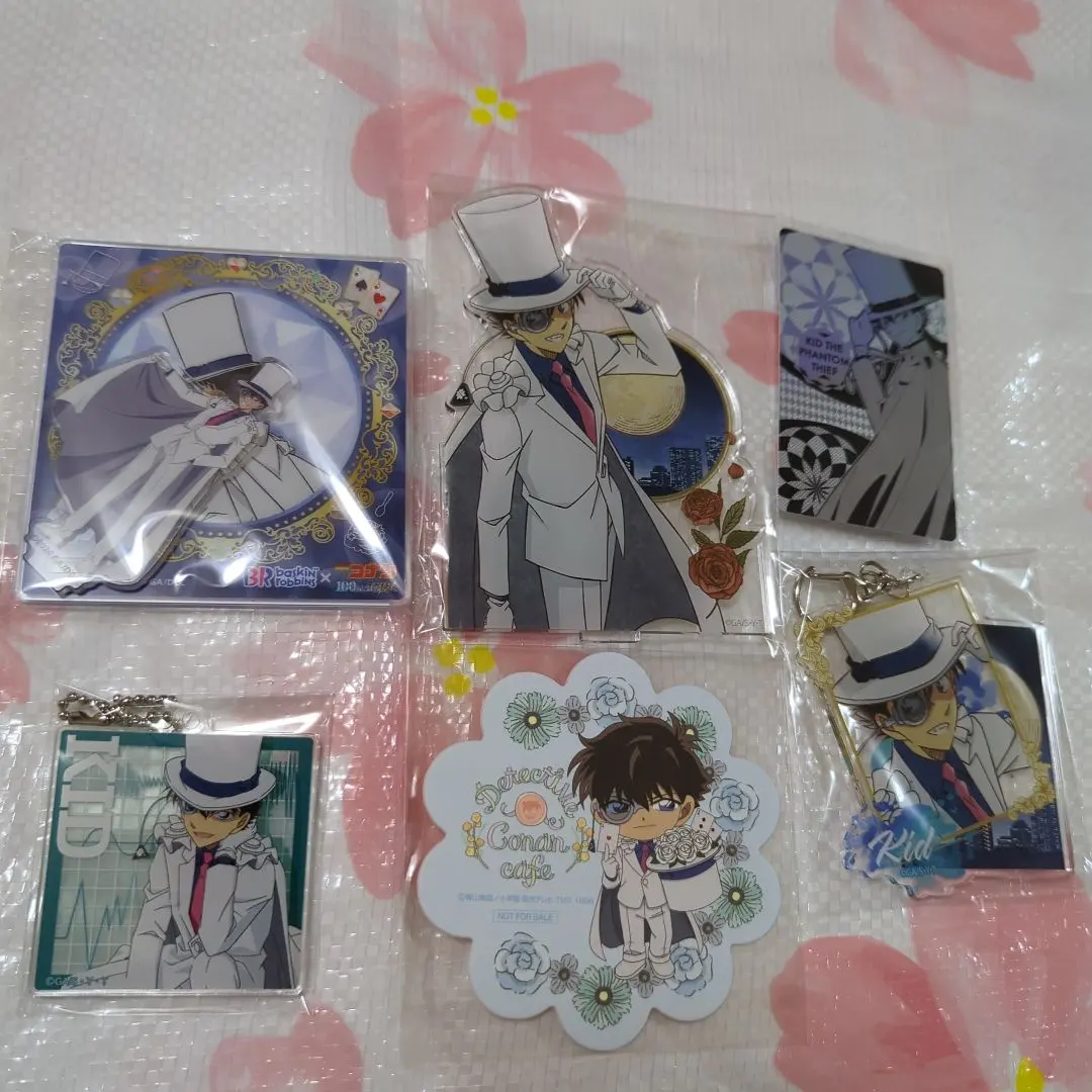 Thumbnail of Detective Conan: Kaitou Kid Set