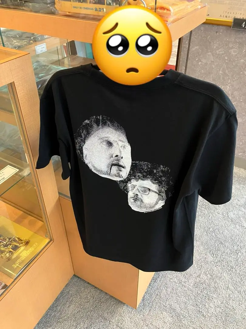 【新品未開封】 映画 ハイパーボリア人　Tシャツ　アバター鹿　アラセリ　Mサイズ 予約販売品】 新品未開封】 映画 ハイパーボリア人 Tシャツ