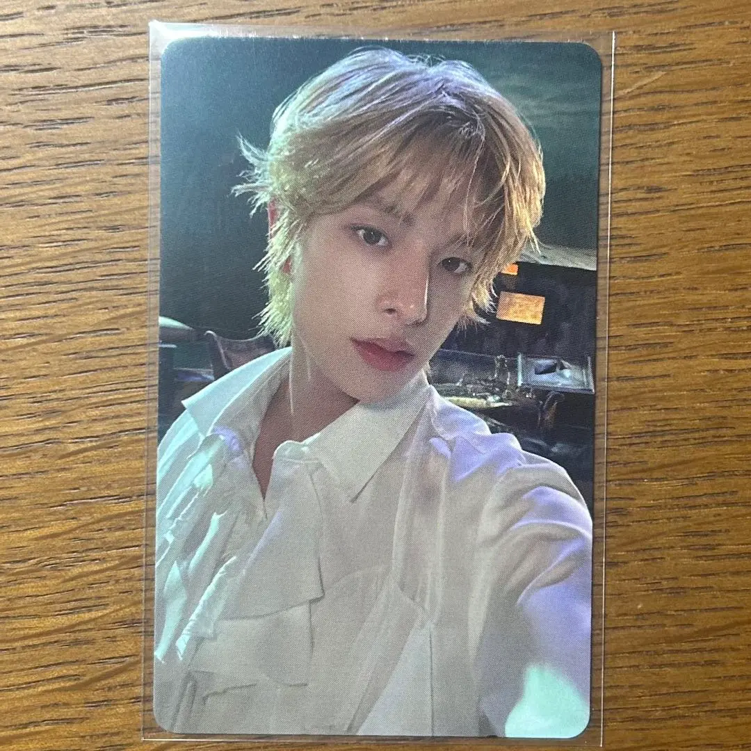 Thumbnail of ENHYPEN DARK BLOOD Jake Naver photocard