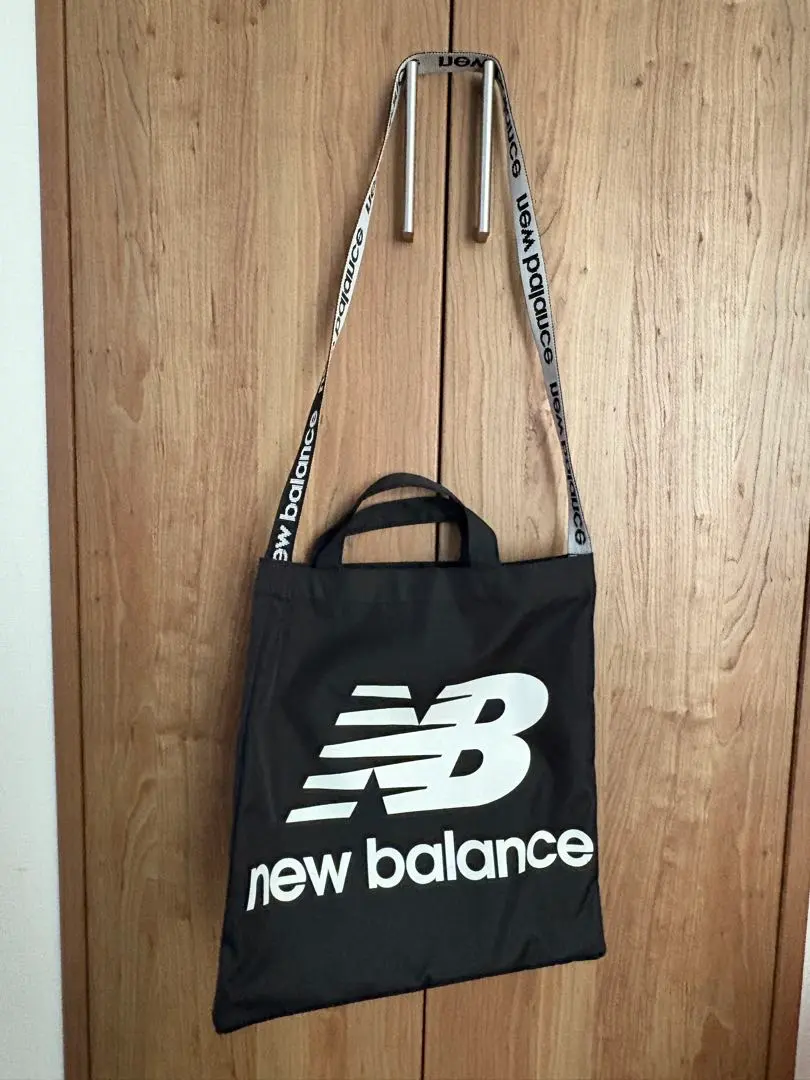 Thumbnail of New Balance Shoulder Bag, Black