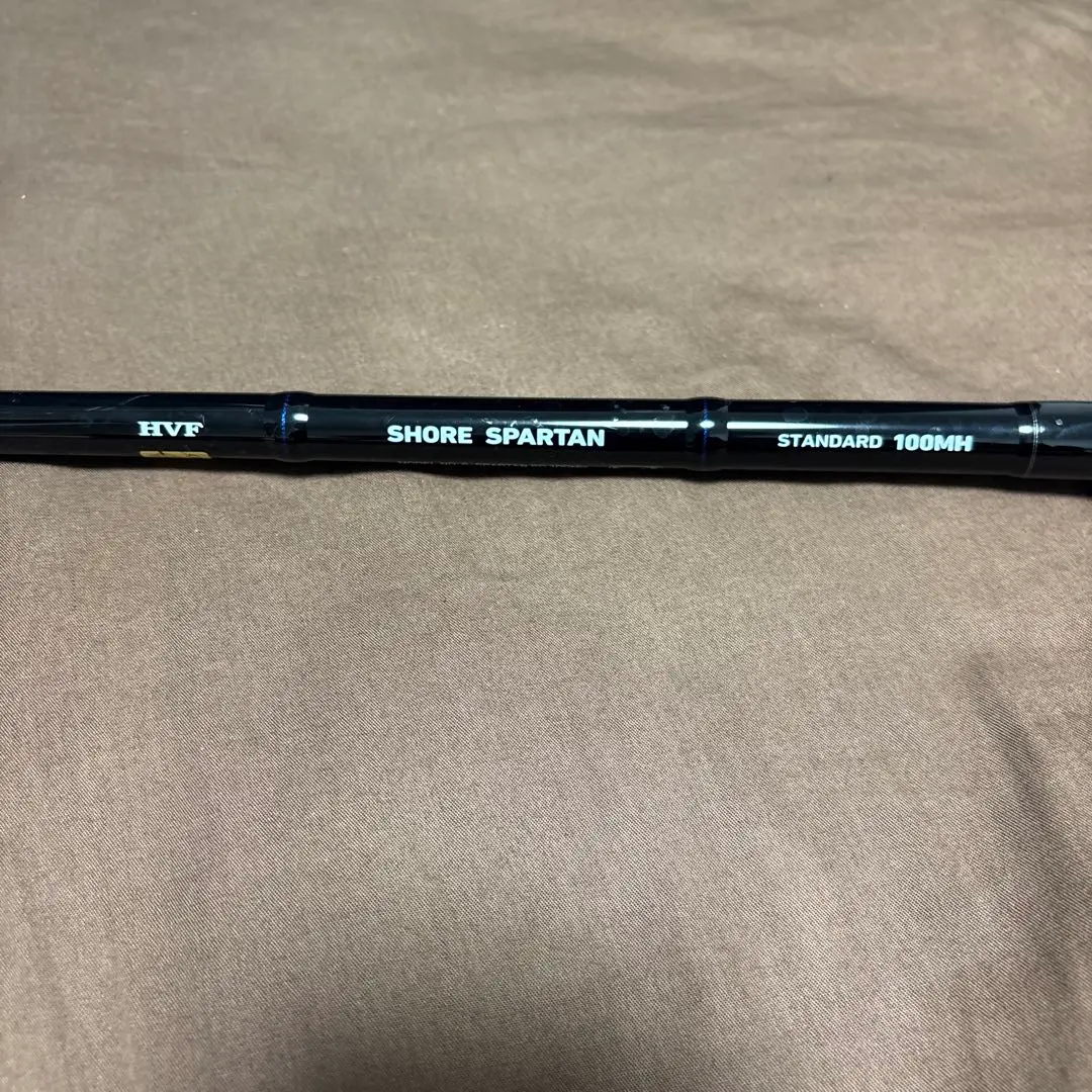 ロッド SHORE SPARTAN STANDARD 100MH ショアスパルタン スタンダードは本格的にショアジギングを始め
