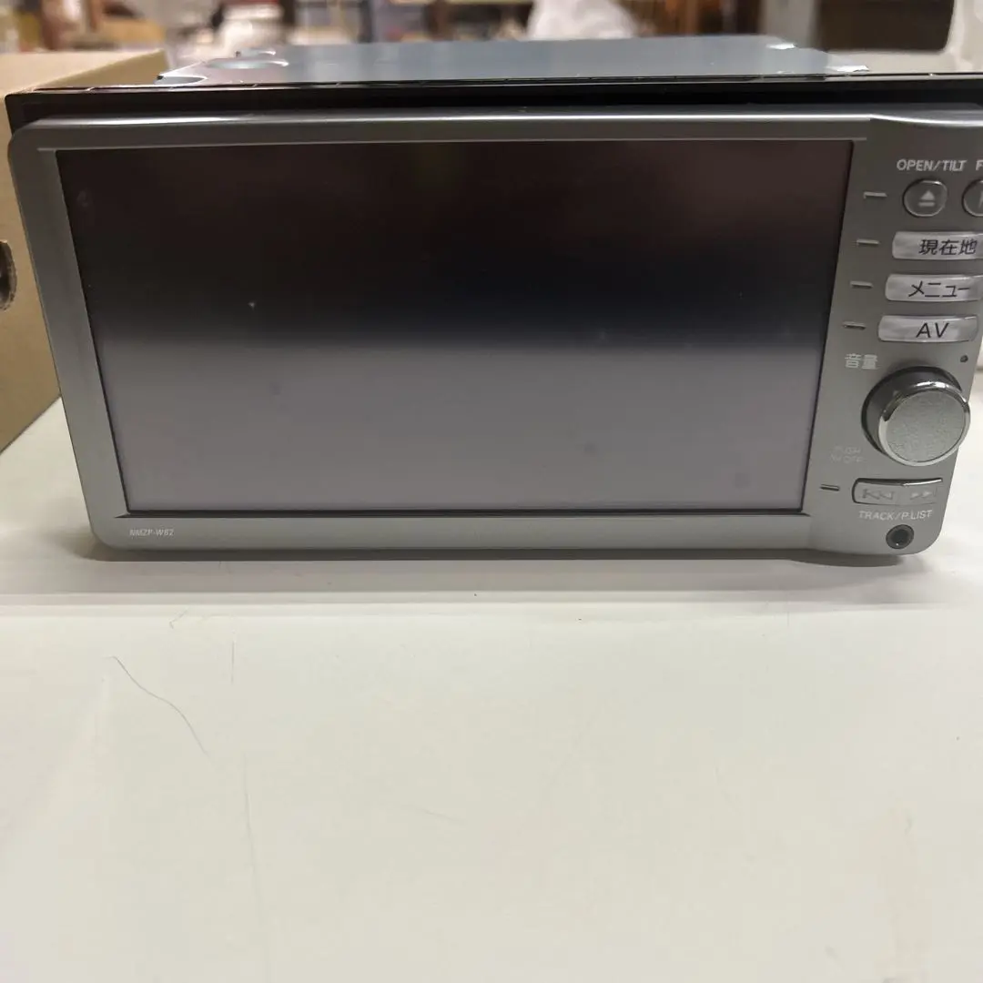 ダイハツ純正MNZPーW62 ダイハツ純正メモリーナビ NMZP-W62 DVD CD Bluetooth - メルカリ