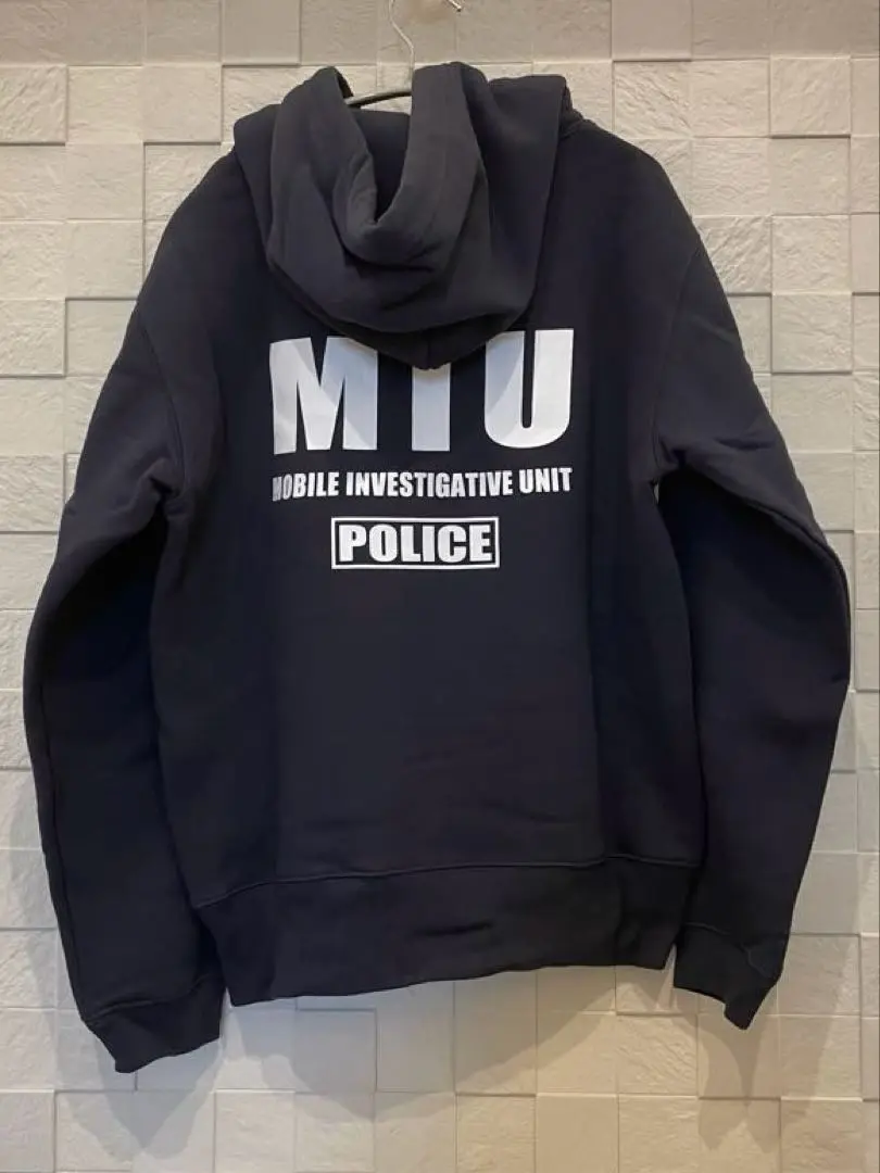 最終値下げ MIU404 パーカー Lサイズ 2025年最新】MIU404 パーカーの人気アイテム - メルカリ
