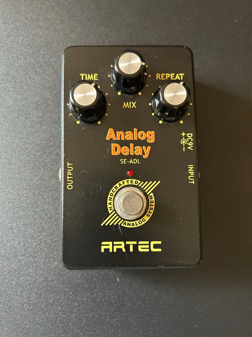 注目ブランド Artec Analog Delay SE-ADL – United States