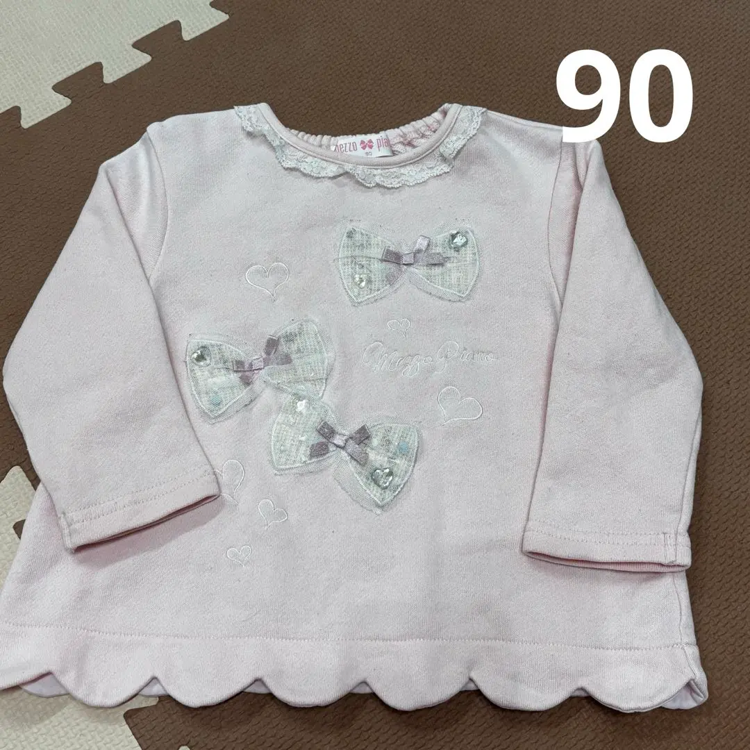 Thumbnail of Mezzo Piano ★ Sweatshirt ★ Cut and Sewn Shirt ★ 90