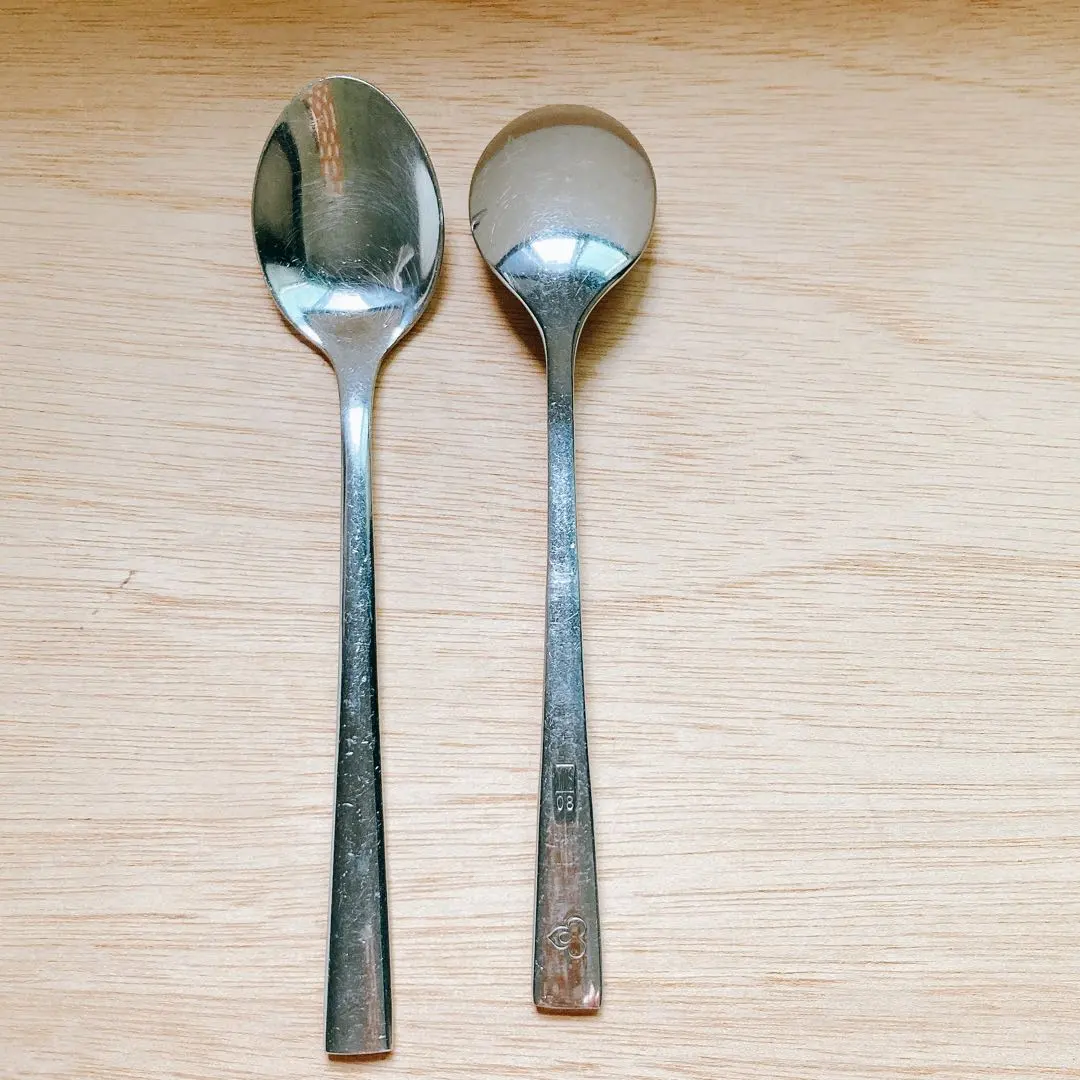 Thumbnail of Collection: [Used] Thai Airways Spoon Set