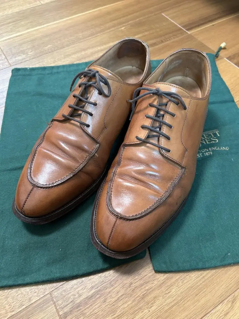 CROCKETT&JONES Durham3（ダラム3）ユーチップ 楽天市場】【クロケット＆ジョーンズ】Crockett&Jones DURHAM 3