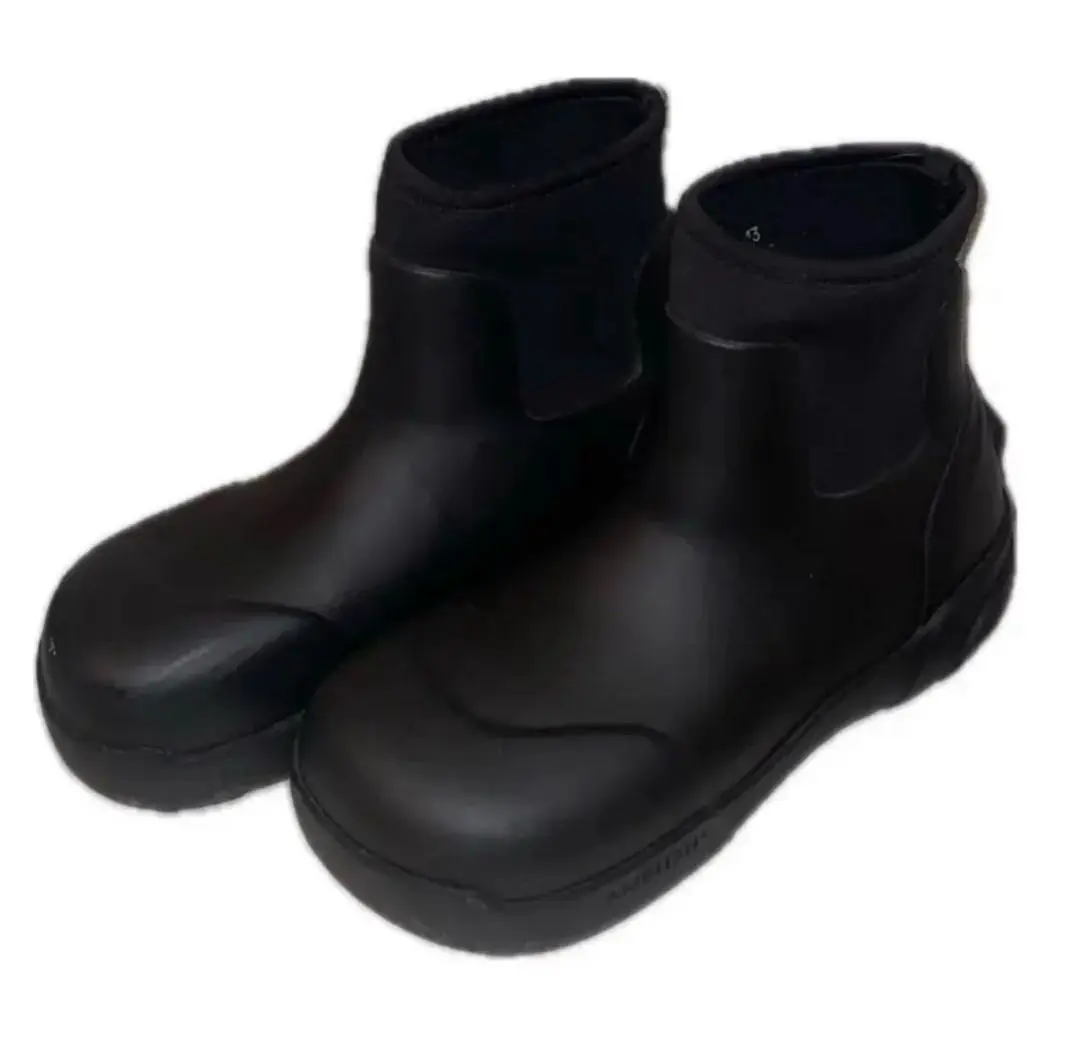 AMBUSH ブラック　ラバーブーツ 27cm AMBUSH(アンブッシュ) ブーツ(メンズ) - 海外通販のBUYMA