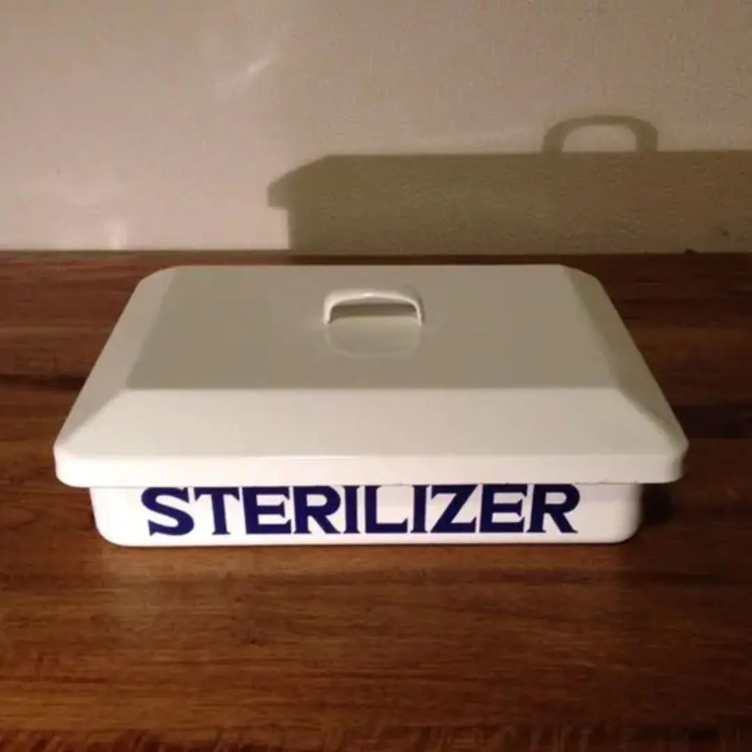 アンティーク STERILIZER 消毒器 ホーロー 検索: ブレッド アンティーク STERILIZER 消毒器 ホーロー 検索: ブレッド