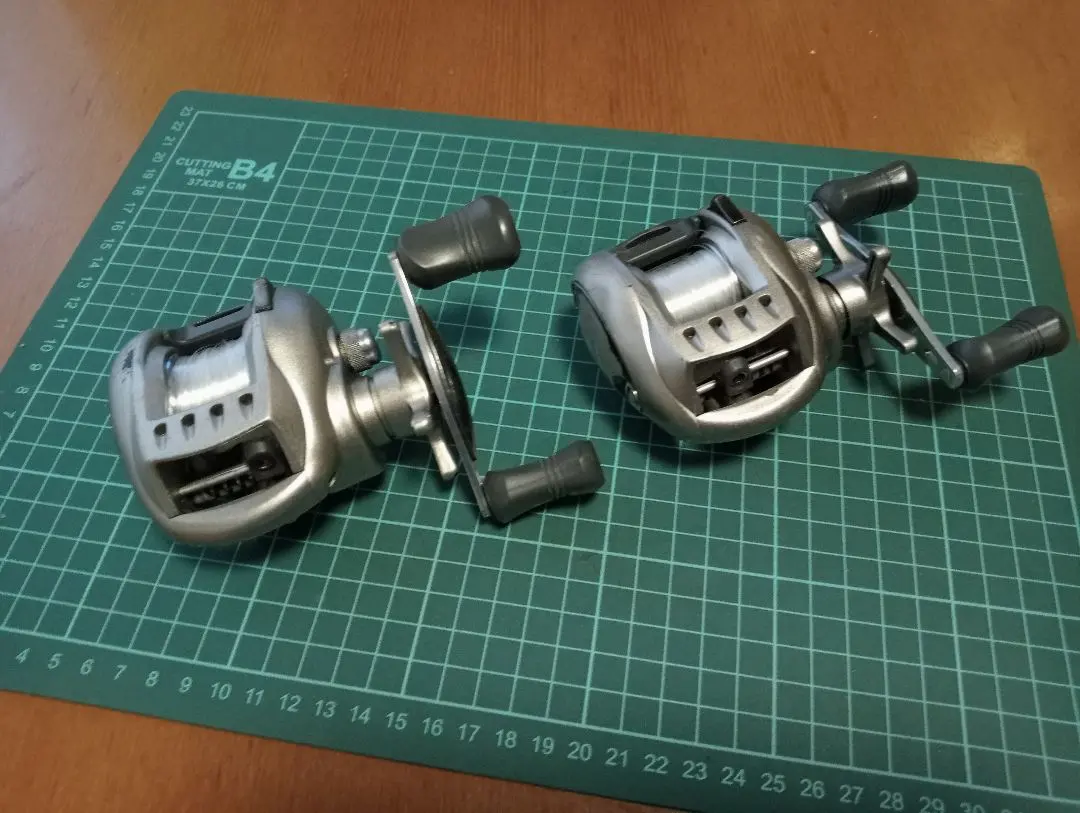 リョービ　キャスプロメタル　Tsワークスカスタムペイント リョービ キャスプロメタル Tsワークスカスタムペイント スピン