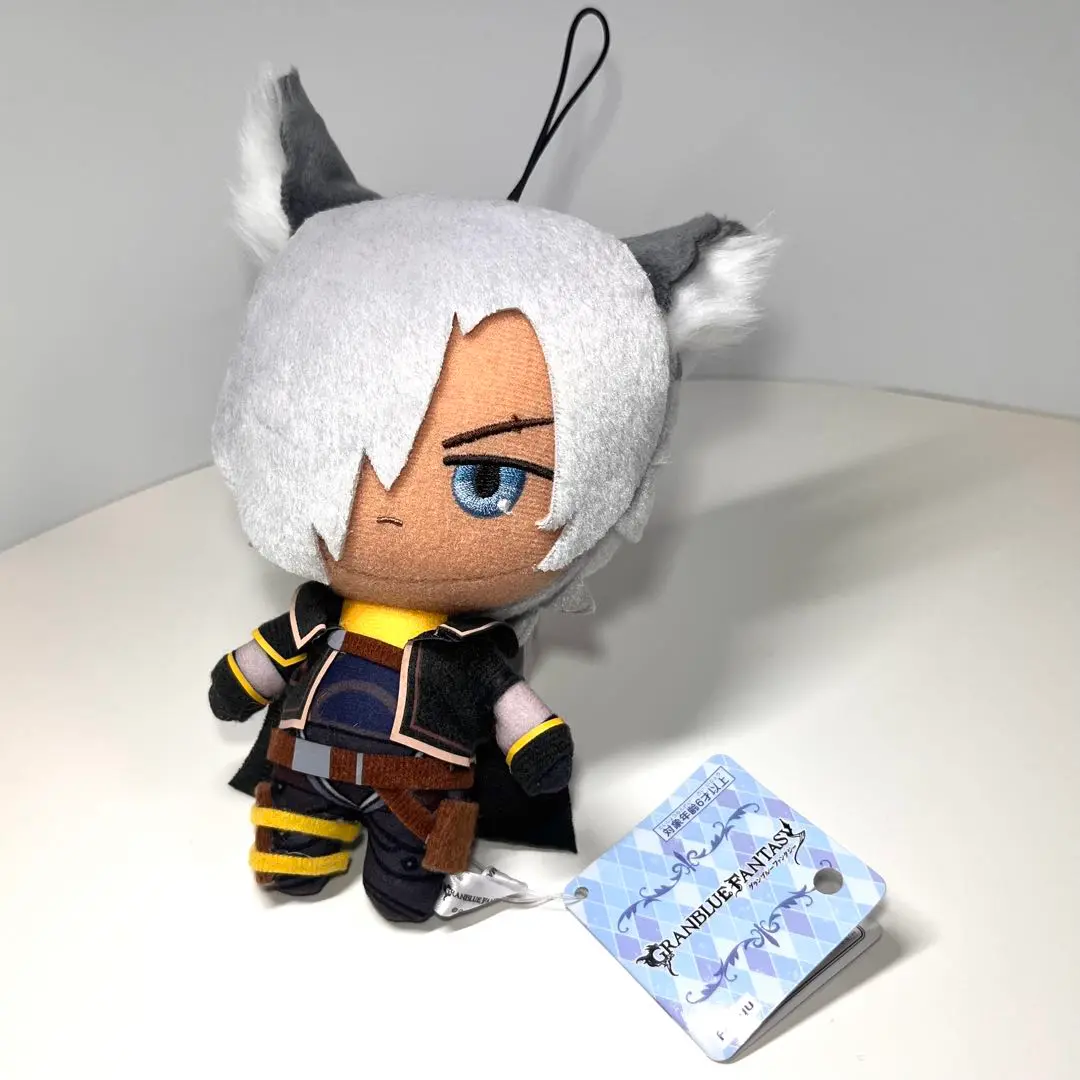 グラブル ぬいぐるみキーチェーン ユーステス ぬいぐるみキーチェーン（ユーステス）【GRANBLUE FANTASY