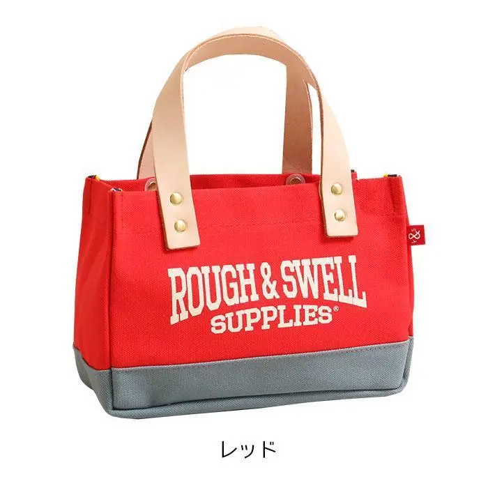 ROUGH & SWELL カートバッグ レッド ラフ＆スウェルの新色！カートバッグ | GO/LOOK!（ゴルック）