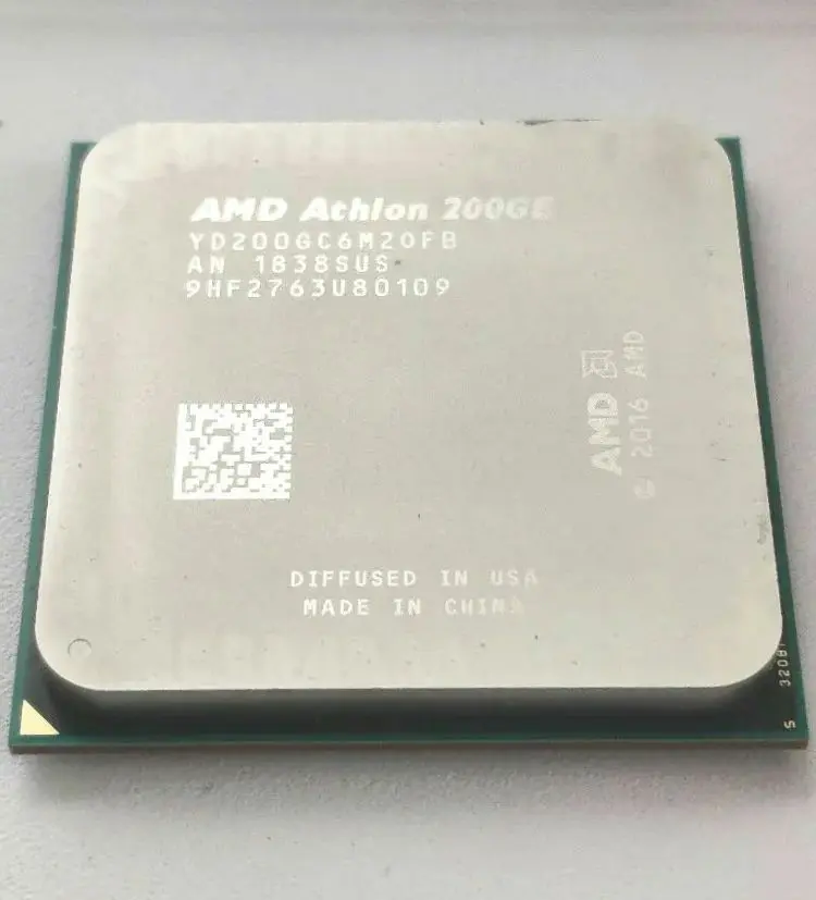中古ＣＰＵ　Ａｔｈｌｏｎ　２００ＧＥ 楽天市場】amd cpu athlon 200geの通販