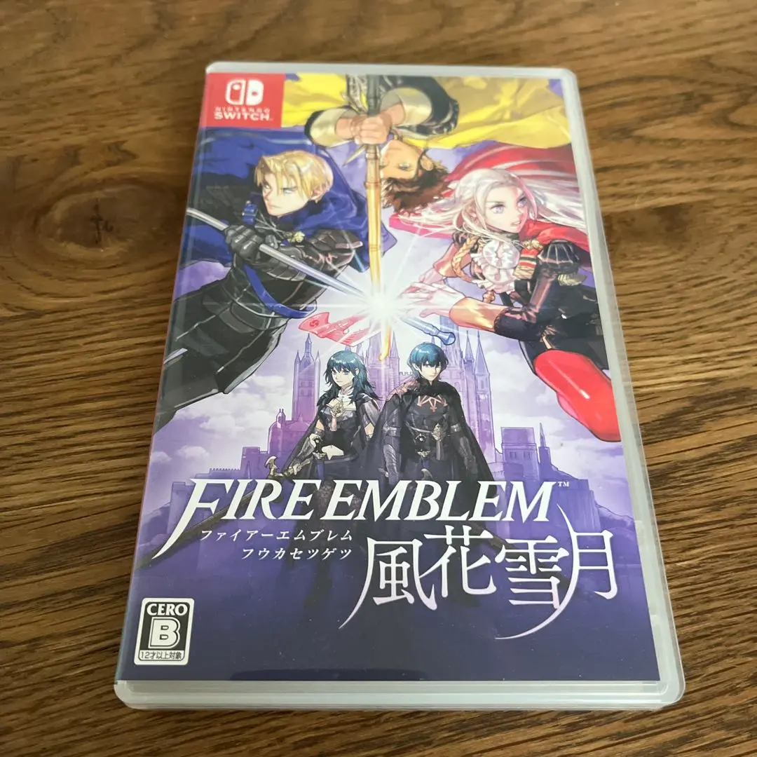 2025年最新】amiibo ファイアーエムブレム風花雪月の人気