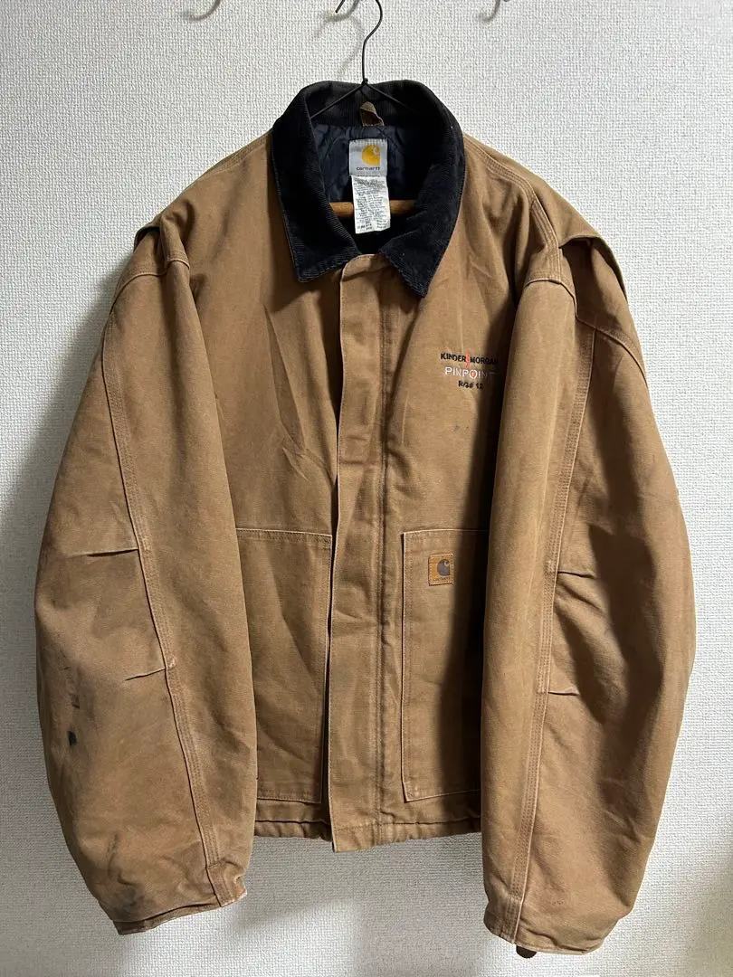 2025年最新】Carhartt メンズ ノーカラージャケットの人気
