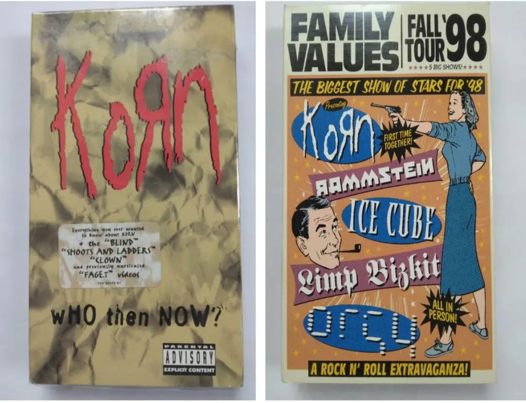 2025年最新】Family Values Tour 98 の人気アイテム - メルカリ