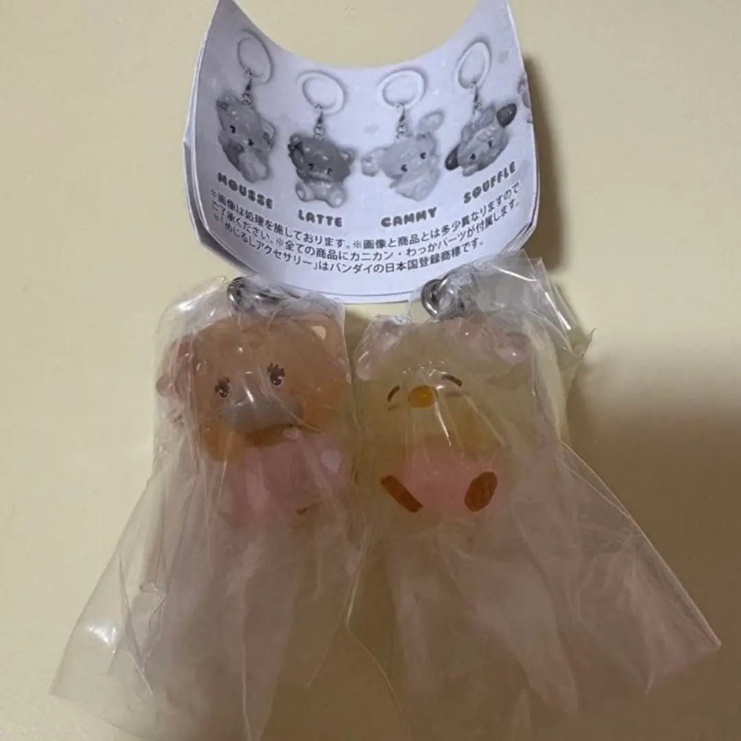 Thumbnail of Mikko Characters Mejirushi Accessory Mikko Gashapon