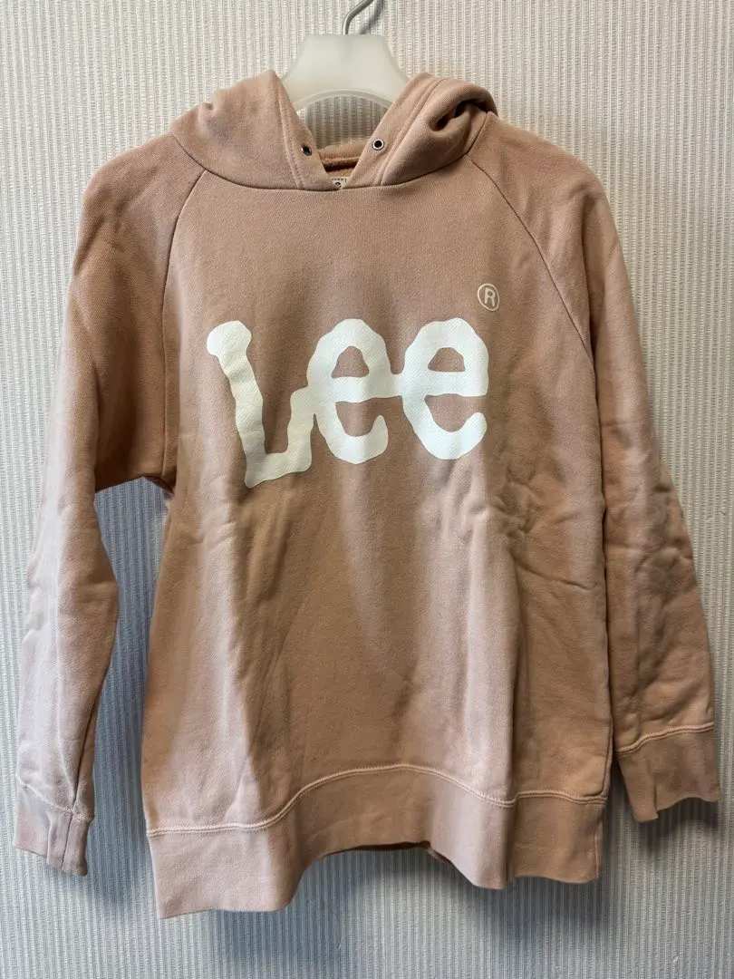 Thumbnail of Lee Front Logo Hoodie, Size L