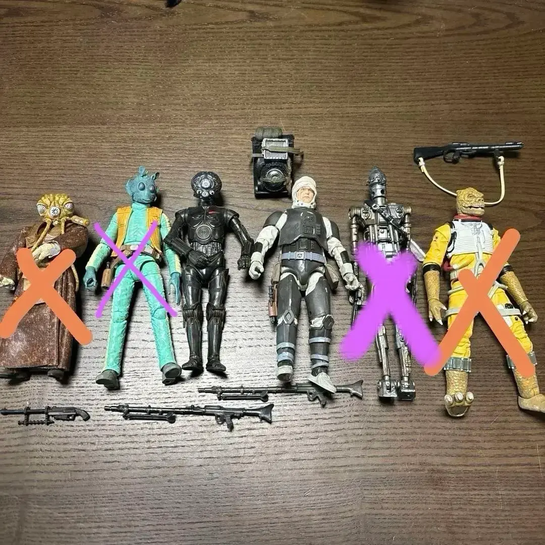 スターウォーズ ブラックシリーズ バウンティハンター スターウォーズ バウンティハンター ブラックシリーズ