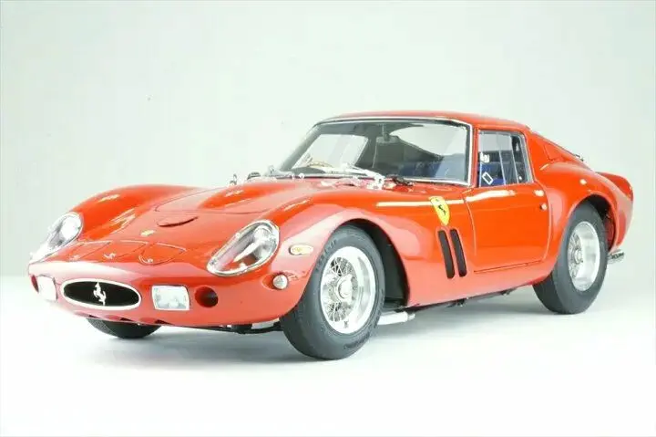 【美品】CMC製　1/18スケール　フェラーリ250GTO M154 CMC 1/18 フェラーリ 250 GTO 1962年/1964年 スペシャルモデル