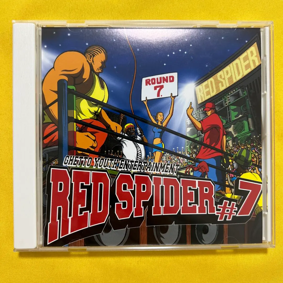 REDSPIDER ANTHEM 1,2,3,4 レッドスパイダー アンセム Amazon.co.jp: RED SPIDER ANTHEM Part.4: ミュージック