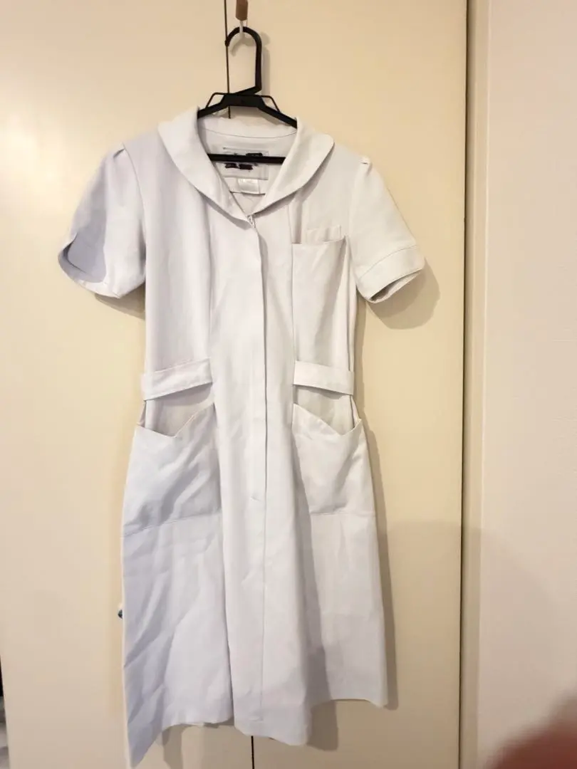 Thumbnail of Nagai Lebn, One-Piece, Nurse Uniform, Size M, FT4407