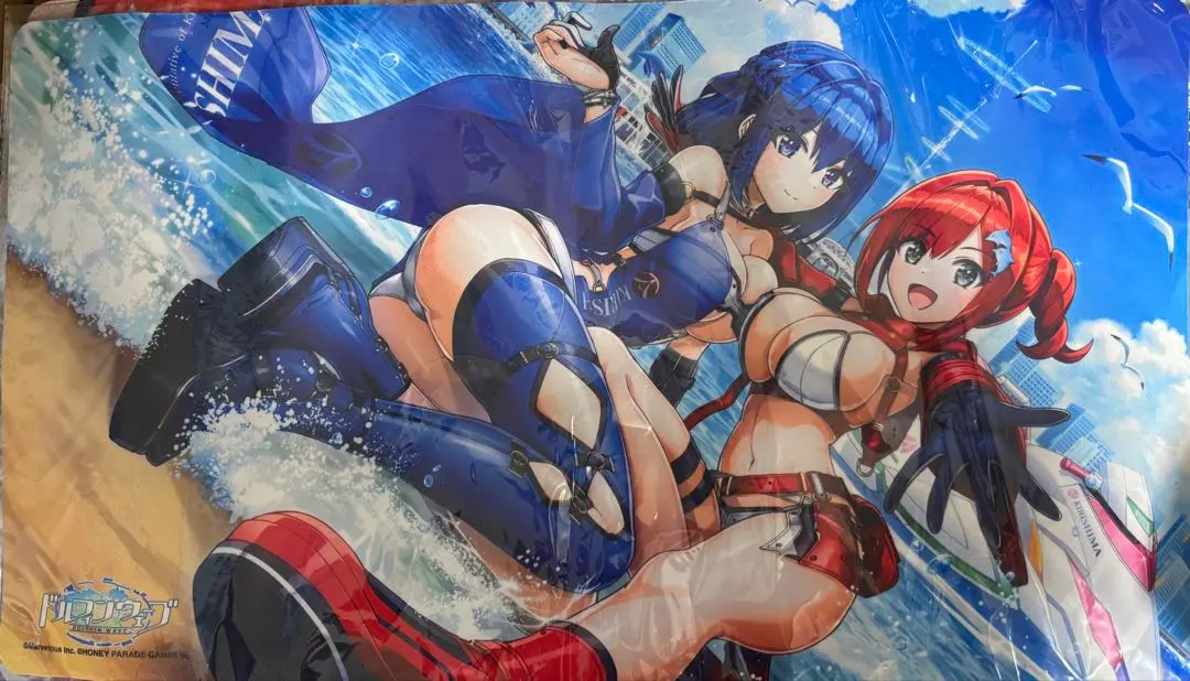 2025年最新】ドルフィンウェーブ プレイマットの人気アイテム - メルカリ