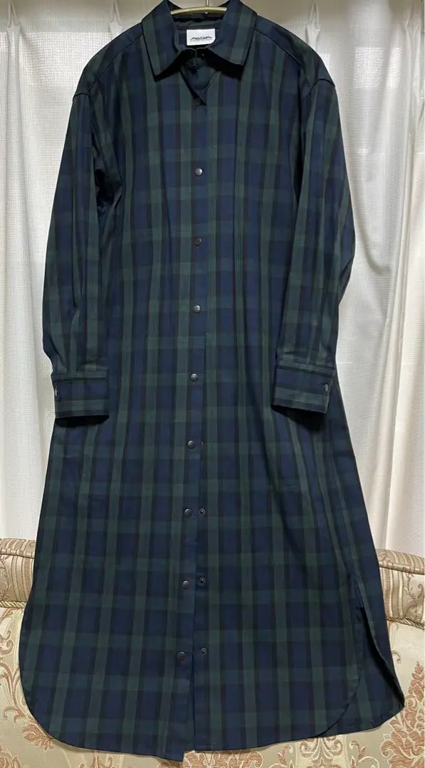 ヒロミシスル☆ジャケット sc.0001bSS24-black x white バックガゼットスリーブトラック