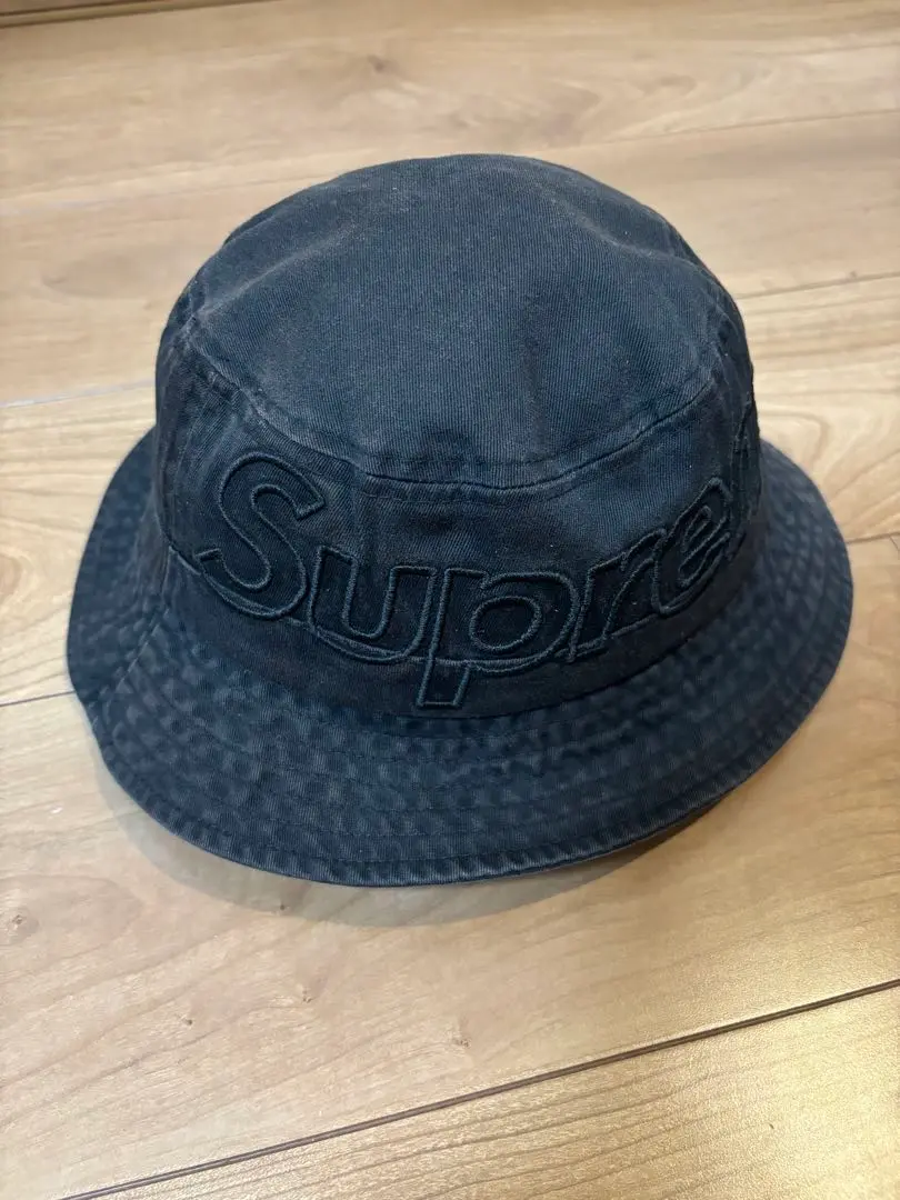 Supreme Outline Crusher S/M デニム Supreme Outline Crusher S/M - メルカリ