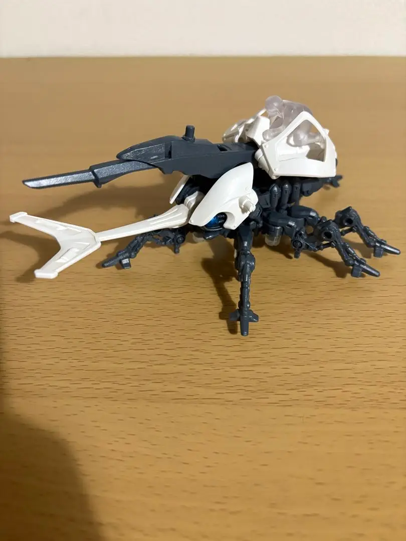 ≪組立済≫ZOIDS ゾイドワイルド カブターレアホワイト プラモデル ゾイドワイルド】カブターレアホワイト レビュー