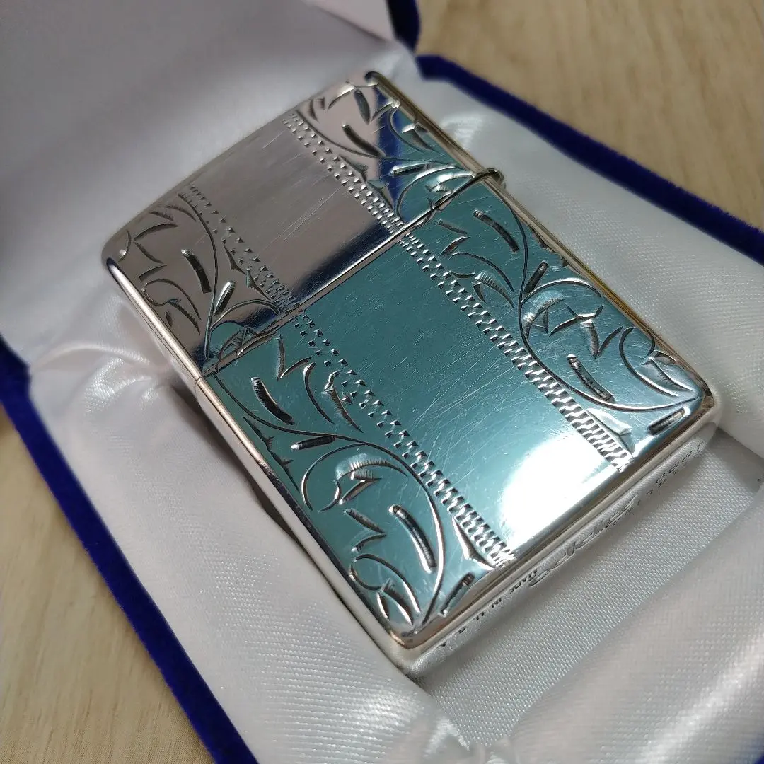 2025年最新】zippo スターリングシルバー1999の人気アイテム