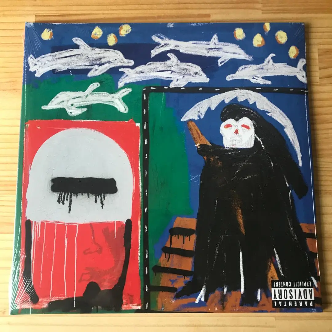 2025年最新】action bronson レコードの人気アイテム - メルカリ