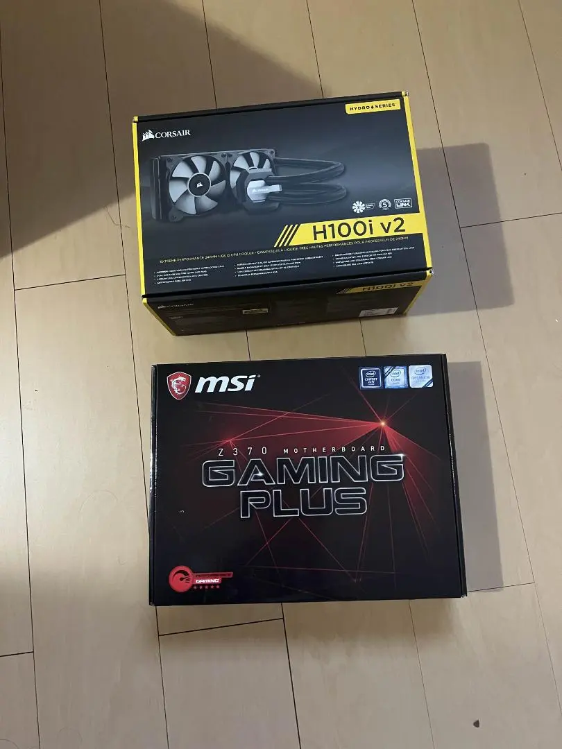 core i7 8700 ＋ msi z370 gaming plus セット Amazon | MSI Z370 PC PRO ATX マザーボード [Intel Z370チップ