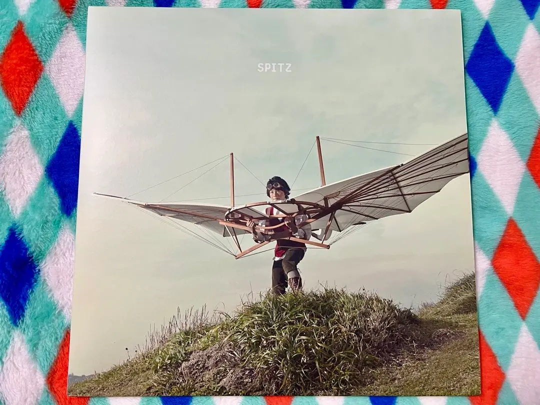 スピッツ 小さな生き物 LP盤 51ILPt+b0TL._AC_SY200_QL15_.jpg