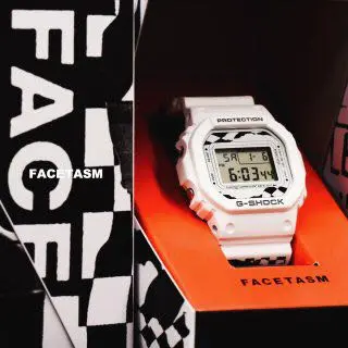 カシオ Gショック×ファセッタズム ラバーバンドウォッチ腕時計 2025年最新】ファセッタズム g-shockの人気アイテム - メルカリ