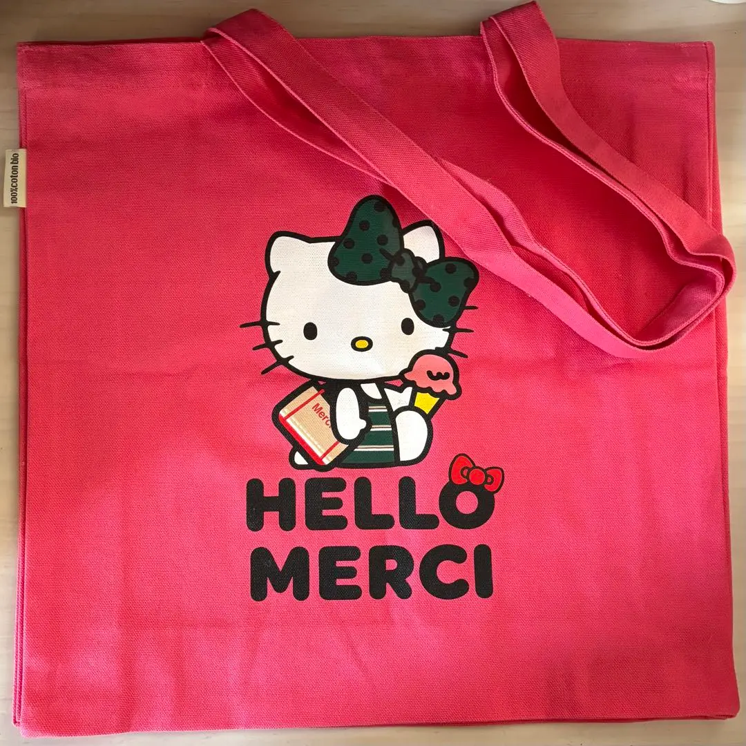 ★Merci★ メルシー ハローキティ×Merci バンダナ ユニセックス 2025年最新】merci キティの人気アイテム - メルカリ