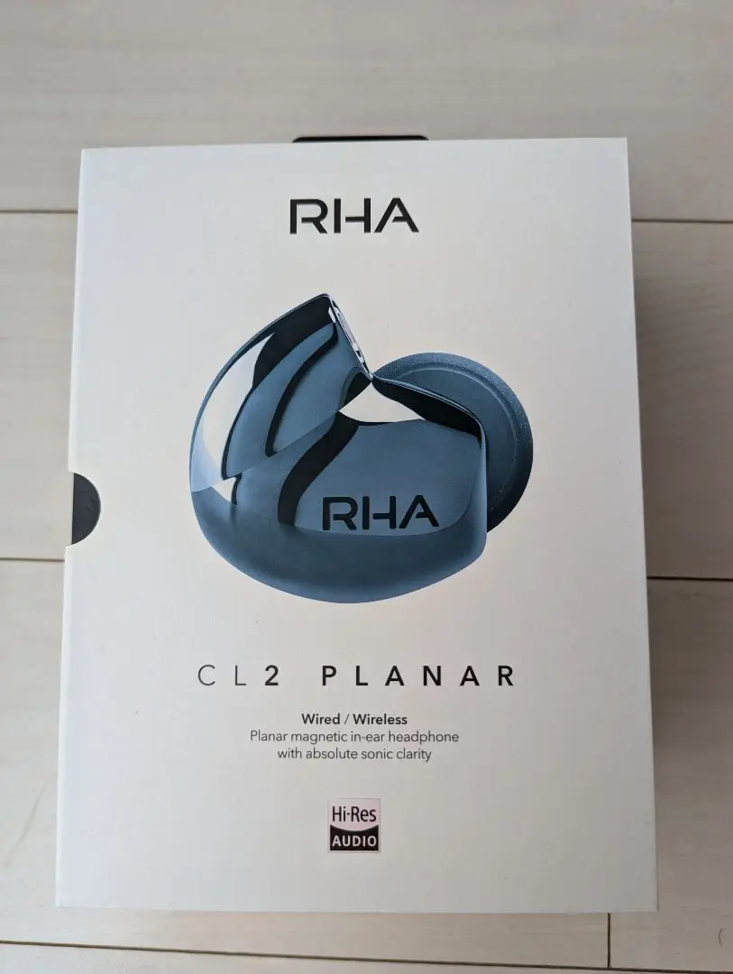 rha cl2 planar 未開封 おまけ付き RHA 【中古】CL2 Planar【秋葉原】 – e☆イヤホン