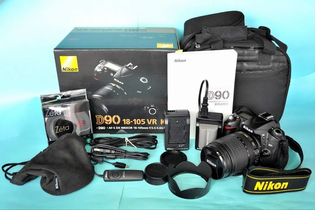新品)Nikon (ニコン) NIKKOR Z DX 18-140mm F3.5-6.3 VR（商品ID