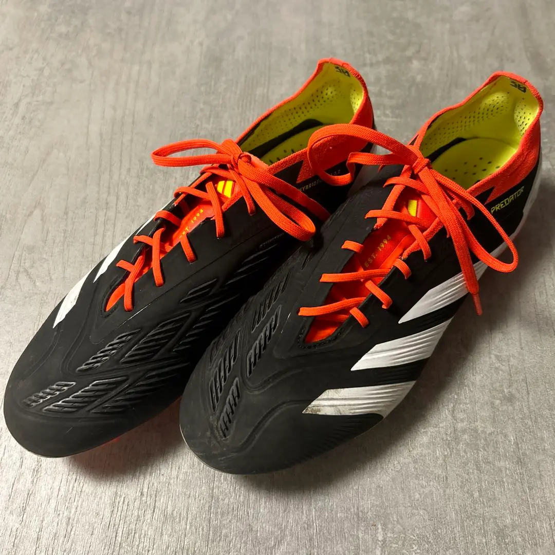 2025年最新】adidas(アディダス) プレデター ELITE L FGの人気