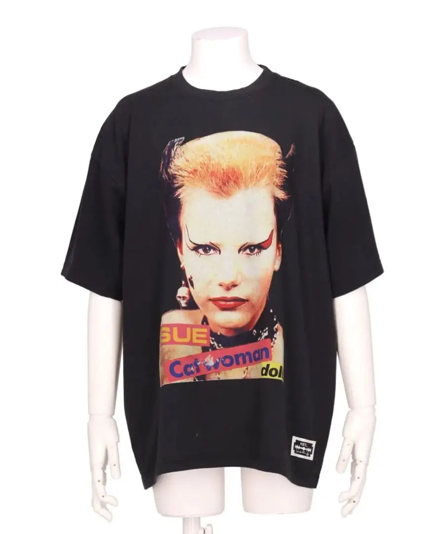 希少　SEX PISTOLS キャットウーマン vintage  手刷りPUNK 希少 SEX PISTOLS キャットウーマン vintage 手刷りPUNK - メルカリ