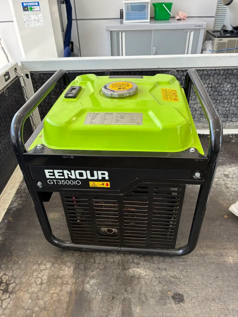 2025年最新】EENOUR インバーター発電機 GT3500iO の人気